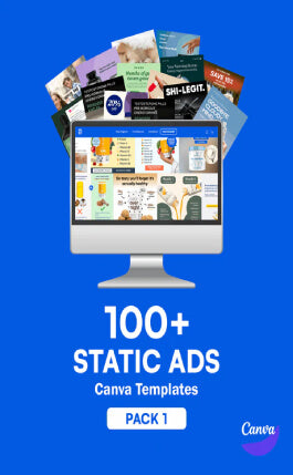 Static Ads Pack 1