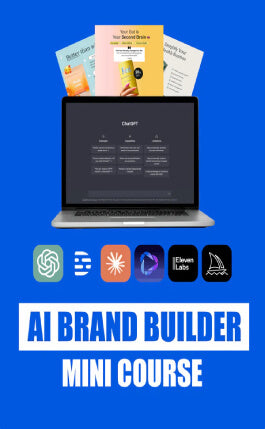 AI Brand Builder Mini Course